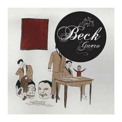 2 Beck - Guero LP