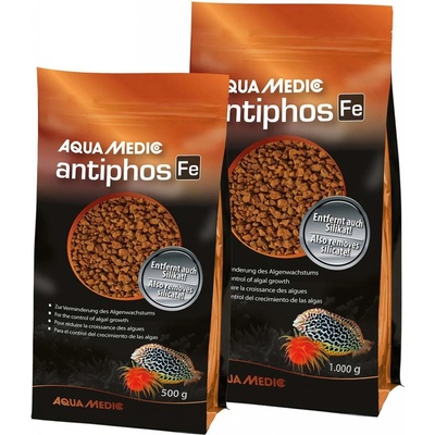 Aqua Medic Antiphos Fe 500 g