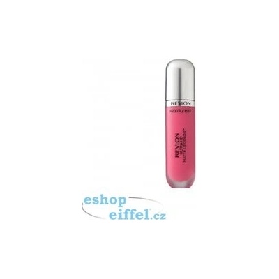 Revlon Ultra HD Matte Lipcolor 600 HD Devotion 5,9 ml – Zbozi.Blesk.cz