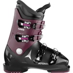 Atomic Hawx Kids 4 Black/Violet/Pink Ски обувки