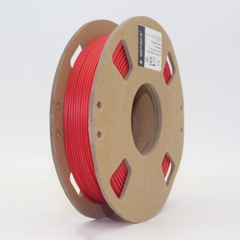 Gembird 3DP-PLA1.75GE-01-R Влакно PLA червено 1, 75 мм 200 г шпула за принтер GEMMA (3DP-PLA1.75GE-01-R)