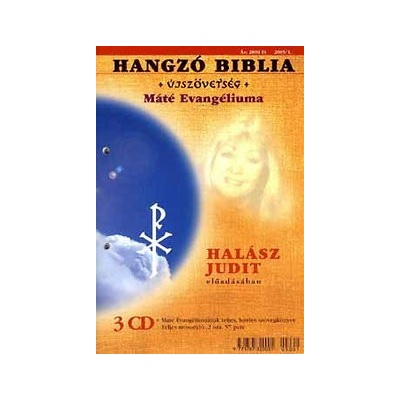 Hangzó Biblia - Újszövetség - Máté evangéliuma - 3