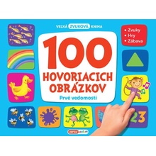 100 hovoriacich obrázkov Prvé vedomosti