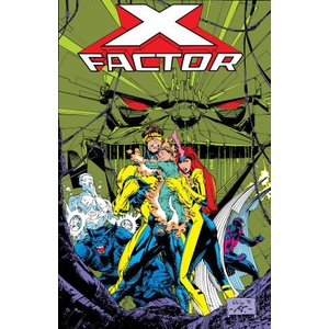 X-FACTOR: THE ORIGINAL X-MEN OMNIBUS VOL | SIMONSON, LOUISE (2026)
