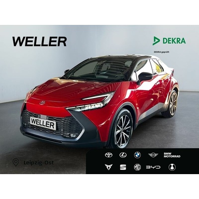Toyota C-HR 2.0 Plug-in Hybrid Teamplayer 164 kW