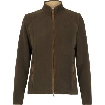 Harkila Sandhem Sherpa fleece Willow green