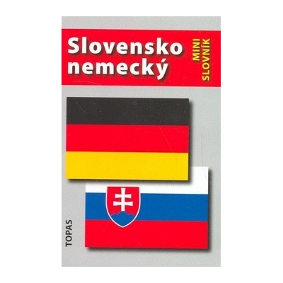 Sl.-nem. a nem.-sl.minislovník Dratva, Tomáš