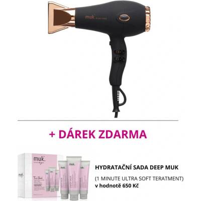 MUK Blow 3900IR Rose Gold