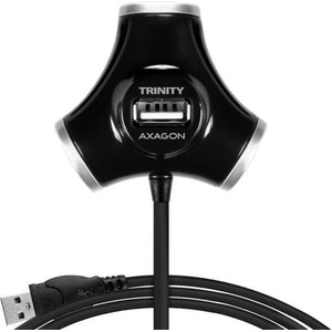 AXAGON HUE-X3 Trinity