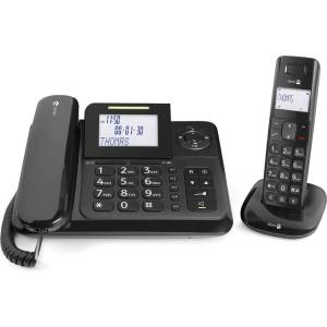 Doro Doro Comfort 4005 Combo стационарен телефон с мобилна слушалка (380115)