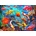Bluebird Puzzle - Puzzle Ciro Marchetti: Tropical Fish - 500 piese