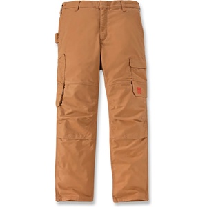 Carhartt WIP Мъжки ежедневен панталон Carhartt Relaxed Straight Steel Rugged Flex Canvas Casual trousers - Carhartt Brown - размер 32 (007-4361-0212)