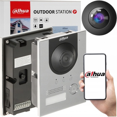 Dahua VTO2202F-P-S2 – Sleviste.cz