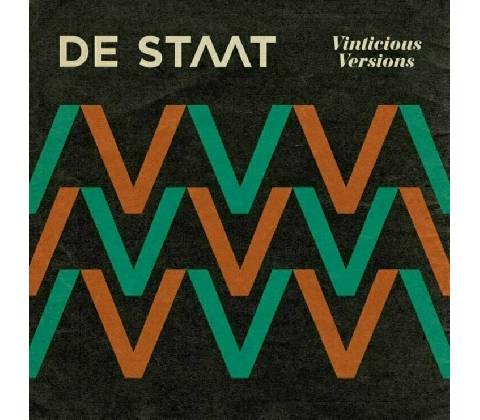 DE STAAT - VINTICIOUS VERSIONS LP