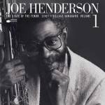 Joe Henderson - State Of The Tenor Vol. 1 / Live At The Village Vanguard /1985 (LP) (602508600562)