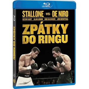 MagicBox Бойни старчета - Blu-ray (005946)