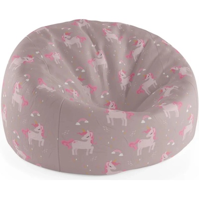 Sablio Sedací vak Cocoon Pony75 x 45 x 35 cm