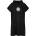 Rip Curl Мъжко пончо за сърф Rip curl Logo Hooded Towel Surf poncho - Black - размер One Size (050-1670-0111)