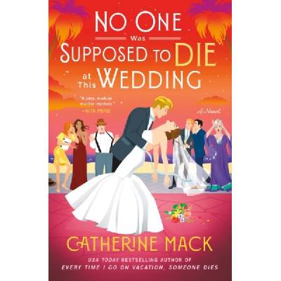 No One Was Supposed to Die at This Wedding