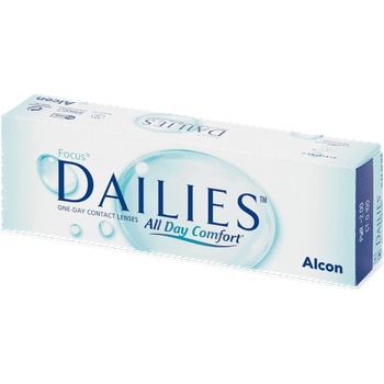 Alcon Focus Dailies All Day Comfort 30 pcs