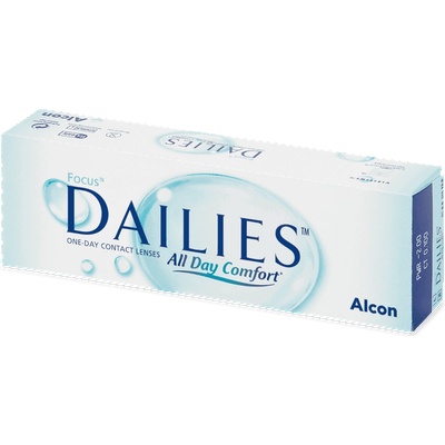 Alcon Focus Dailies All Day Comfort 30 pcs