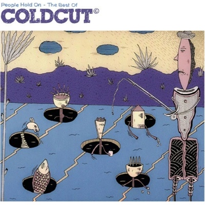 Coldcut - Best Of CD