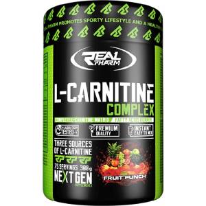 REAL PHARM L-Carnitine Complex, 300 Grams