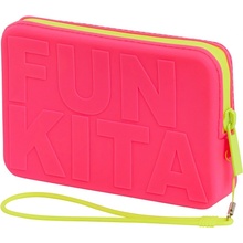 Funkita clutch bag pink