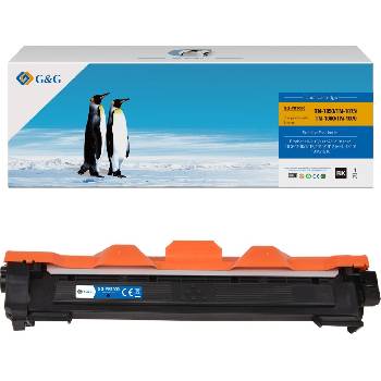 Compatible Тонер касета за brother - tn-1030 / tn-1000 / tn-1040 (nt-pb1000)
