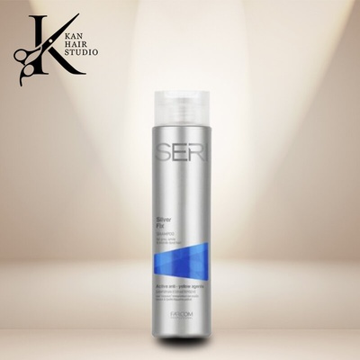 Seri Silver Fix Матиращ шампоан