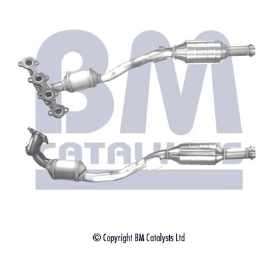 Katalyzátor BM CATALYSTS BM91521H