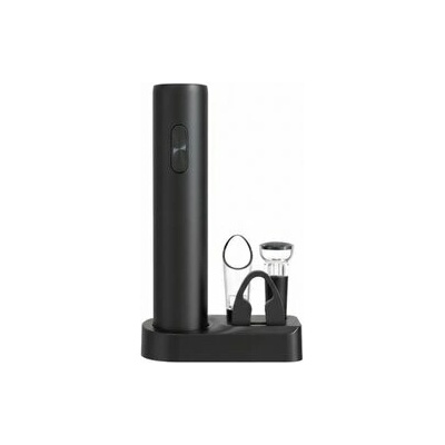 Elektrický otvírák na víno VINOCORK 5v1 + příslušenství