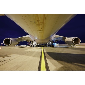 DIMEX ART s. r. o Флизелинов фототапет зареждане на багаж 375 x 250 см