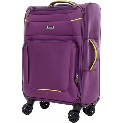 T-class 933 fialová 56x40x19 cm – Zboží Dáma
