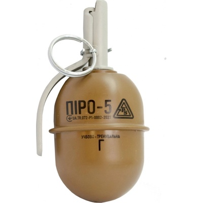 Pyrotechnika Airsoft granát NIPO-5 G