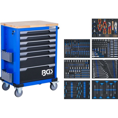 BGS 6067 286 dielov