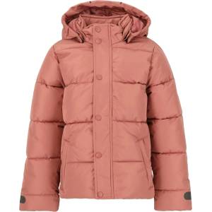 ZIG ZAG Детско синтетично яке ZIG ZAG Kid's Lusano Puffer Jacket Synthetic jacket - Withered Rose - размер 110 (EU) (703-6219-0212)