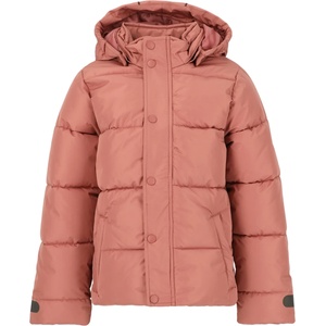 ZIG ZAG Детско синтетично яке ZIG ZAG Kid's Lusano Puffer Jacket Synthetic jacket - Withered Rose - размер 110 (EU) (703-6219-0212)