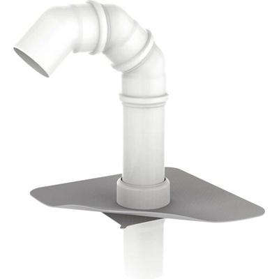 TOPWET TWP 160 PVC, prostup pro kabely DN150 s PVC manžetou