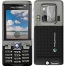 Mobilní telefony Sony Ericsson C702