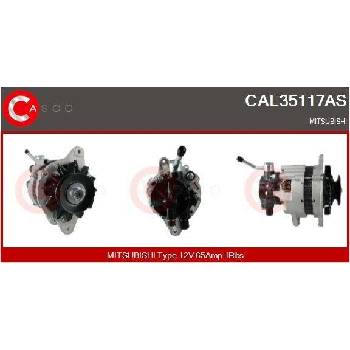 Generátor CASCO CAL35117AS