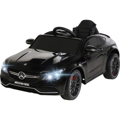 Actionbikes elektrické autíčko Mercedes C63 AMG čierna