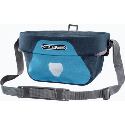 Ortlieb Чанта за кормило Ortlieb Ultimate Six Plus 5 l blue F3636
