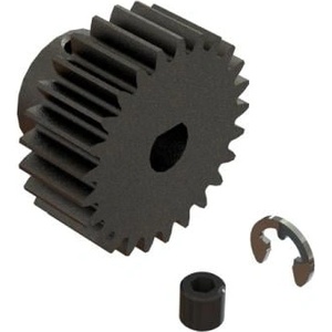 Arrma пиньон 25T 0.8M Safe-D5