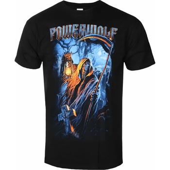 NNM Мъжка тениска Powerwolf - Dead Until Dark - Черен - DRM13467700