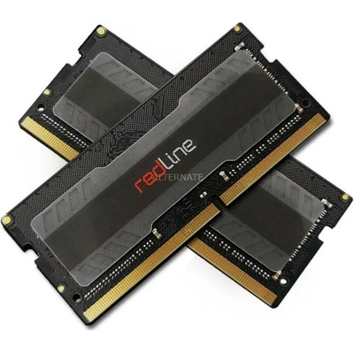 Mushkin Redline 16GB (2x8GB) DDR4 3200MHz MRA4S320NNNF8GX2