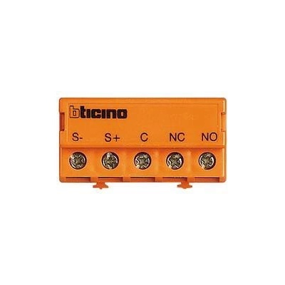 BTicino Блок помощни контакти към входен панел linea - 346250 (346250)