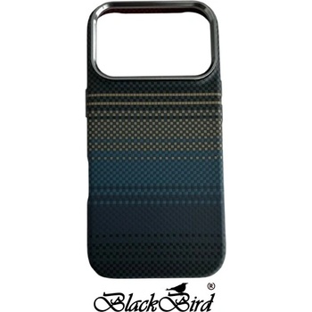 BlackBird Калъфи за телефон BLACKBIRD Midnight Weave за Iphone 17 PRO BH1881 (BH1881)