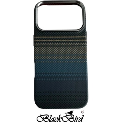 BlackBird Калъфи за телефон BLACKBIRD Midnight Weave за Iphone 17 PRO BH1881 (BH1881)