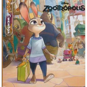 ZOOTROPOLIS | Disney (ISBN: 9788499518909)
